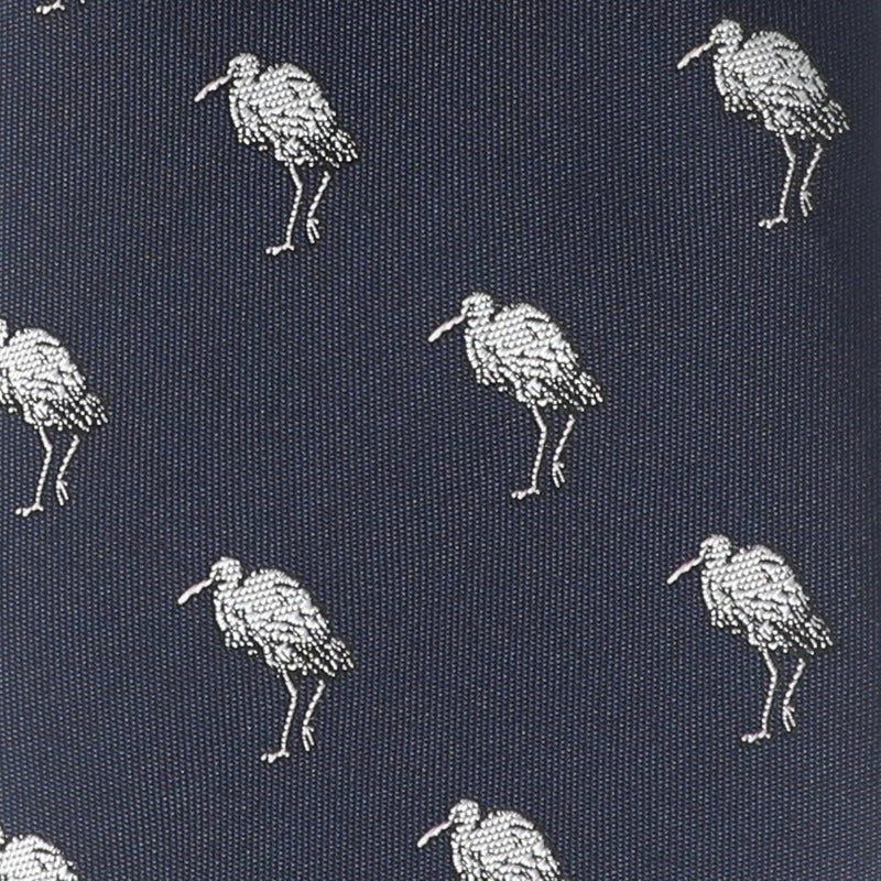 MENDEPOT Animal Pattern Necktie With Gift Box Sea Animal Pattern Tie Father's Day Birthday Gift Tie - Image 4